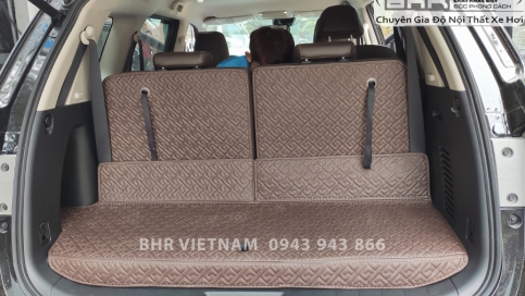 Thảm lót sàn ô tô 360 độ nissan terra giá tại xưởng, rẻ nhất Hà Nội, TPHCM